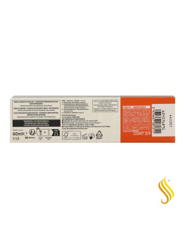 Loreal Majirel Cobrizos 8.43 60Ml